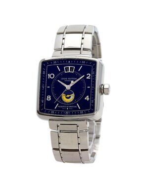 Louis Vuitton Speedy Power Reserve Watch SS